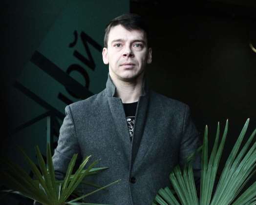 Михаил Руденко