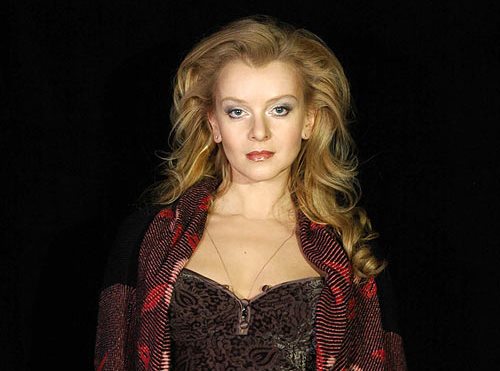 Анна Терехова