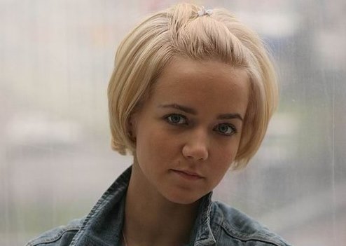 Мария Казначеева