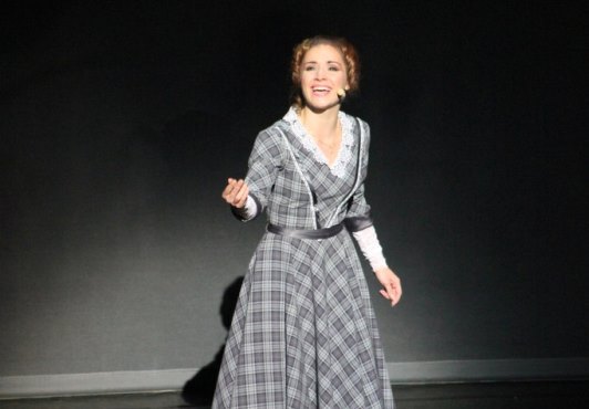 Анна Подсвирова